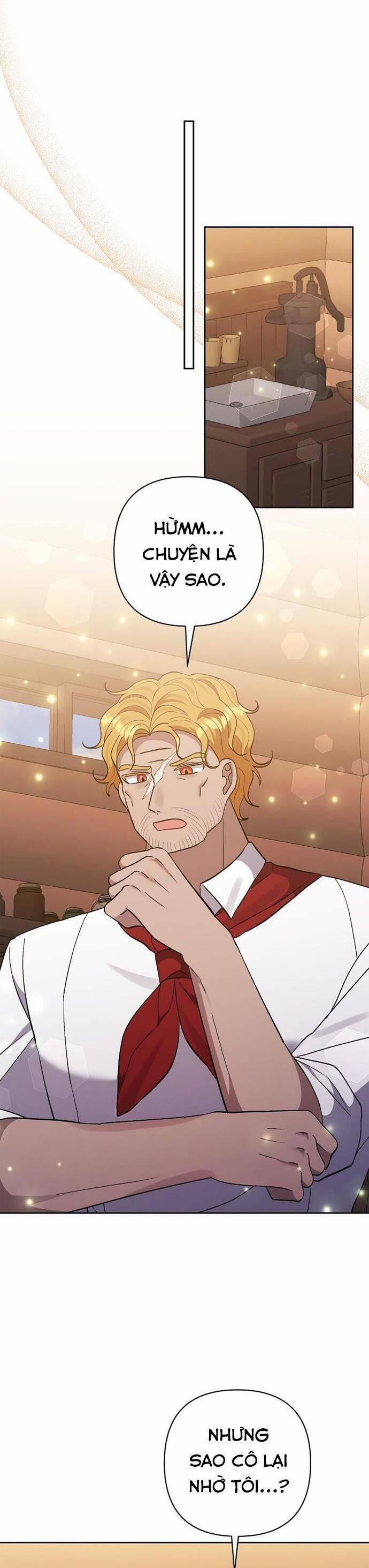 Tôi Đã Nhận Nuôi Nam Chính 43 trang 27