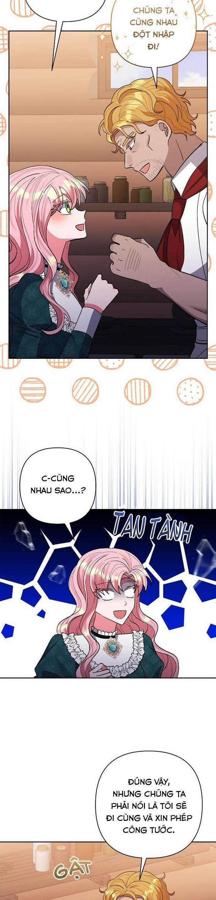 Tôi Đã Nhận Nuôi Nam Chính 43 trang 31