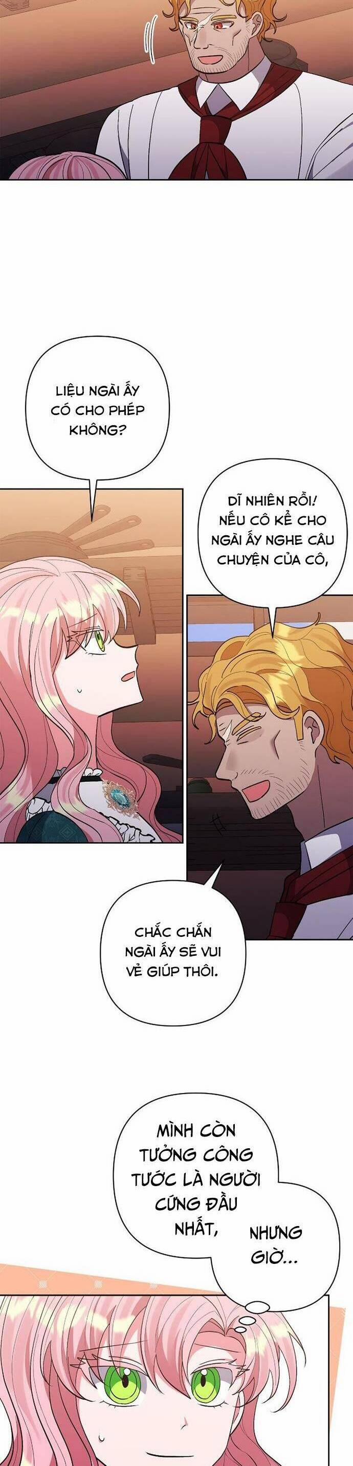 Tôi Đã Nhận Nuôi Nam Chính 43 trang 32