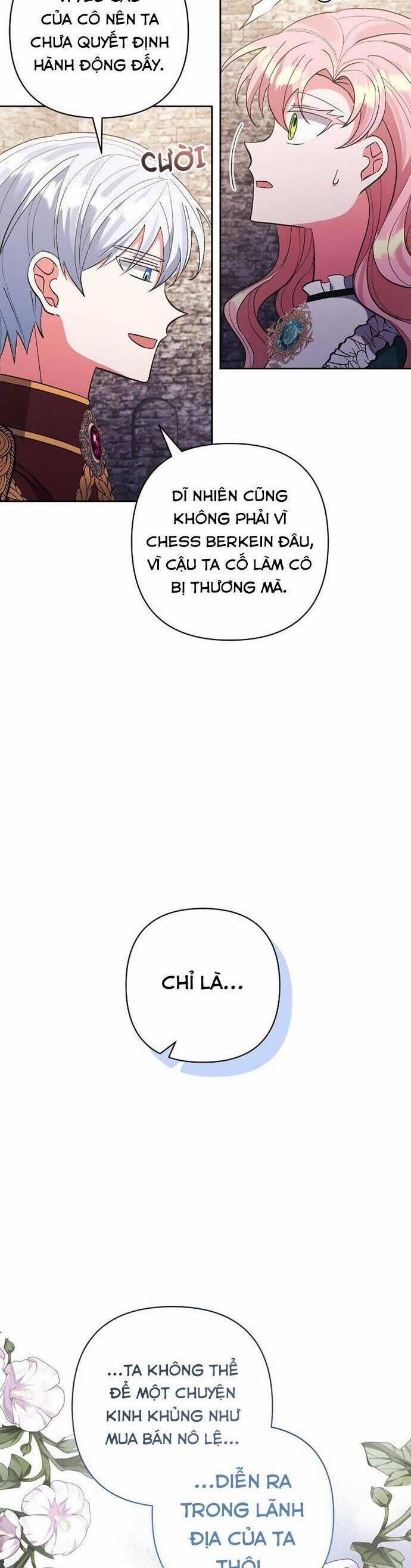 Tôi Đã Nhận Nuôi Nam Chính 43 trang 4