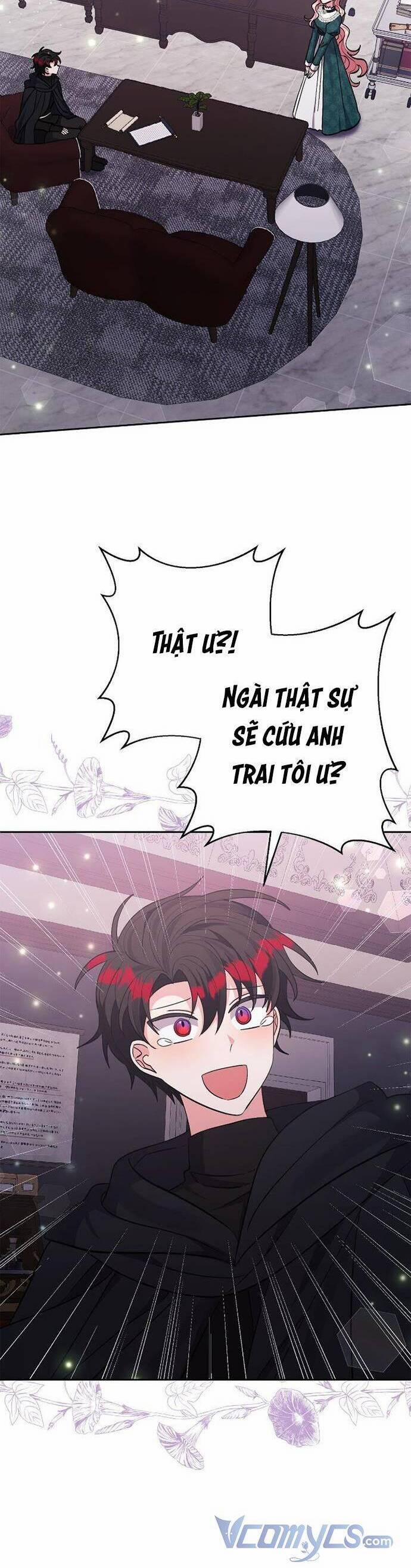 Tôi Đã Nhận Nuôi Nam Chính 43 trang 7