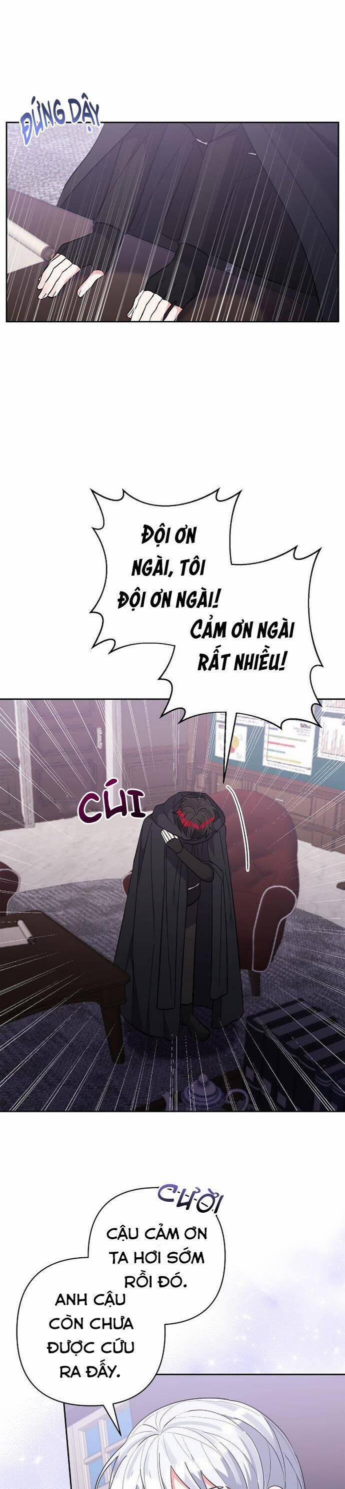 Tôi Đã Nhận Nuôi Nam Chính 43 trang 8