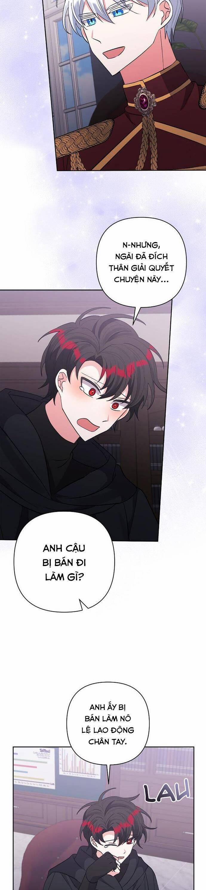 Tôi Đã Nhận Nuôi Nam Chính 43 trang 9