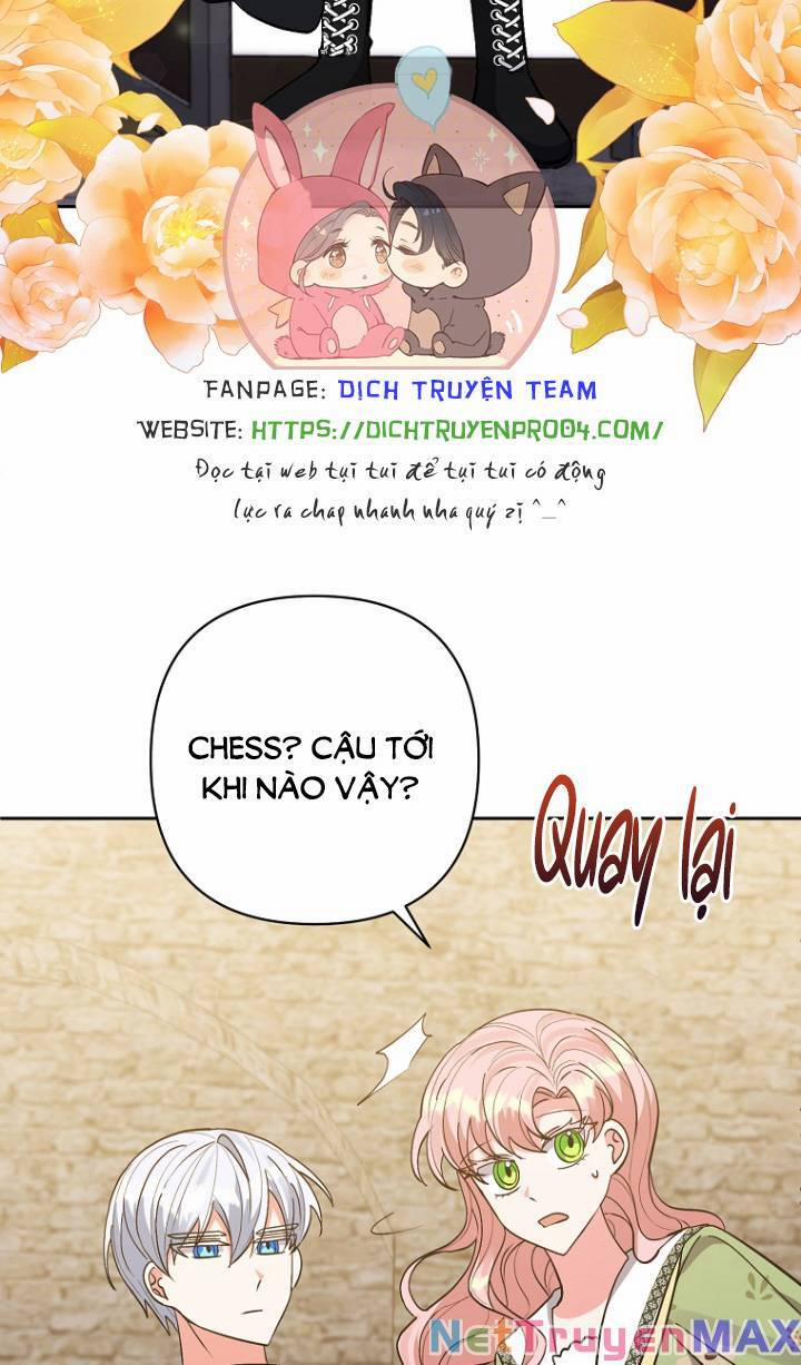 Tôi Đã Nhận Nuôi Nam Chính 44 trang 16