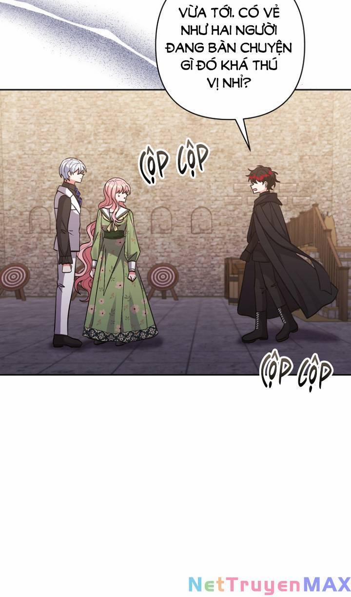 Tôi Đã Nhận Nuôi Nam Chính 44 trang 18