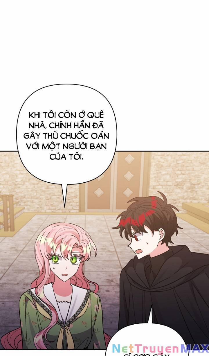 Tôi Đã Nhận Nuôi Nam Chính 44 trang 21