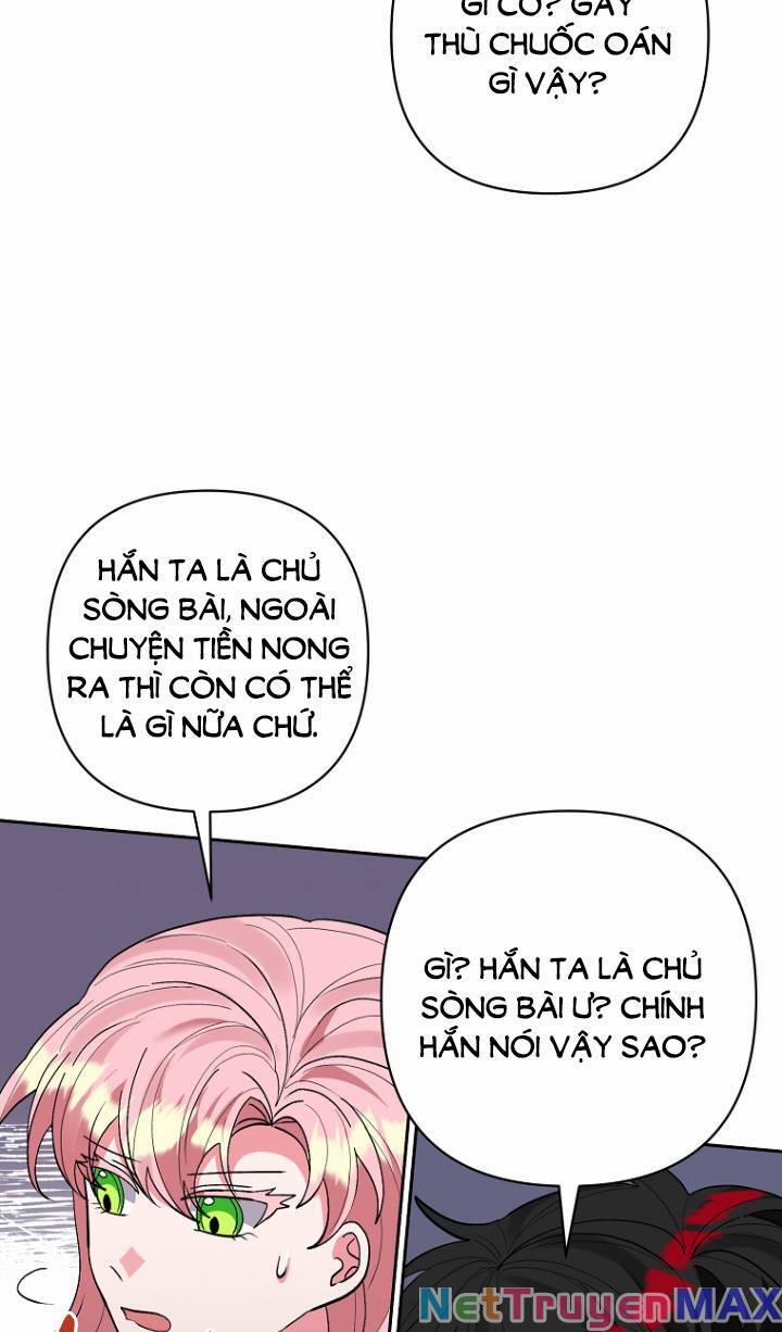 Tôi Đã Nhận Nuôi Nam Chính 44 trang 22