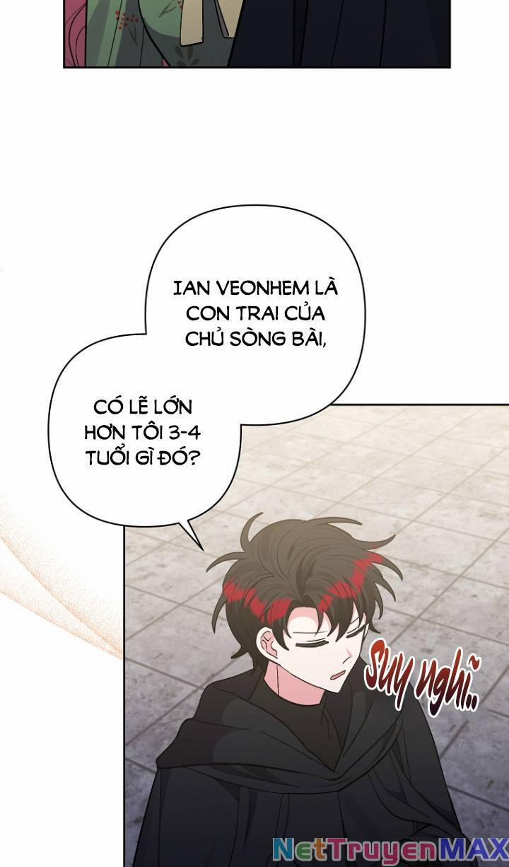 Tôi Đã Nhận Nuôi Nam Chính 44 trang 31