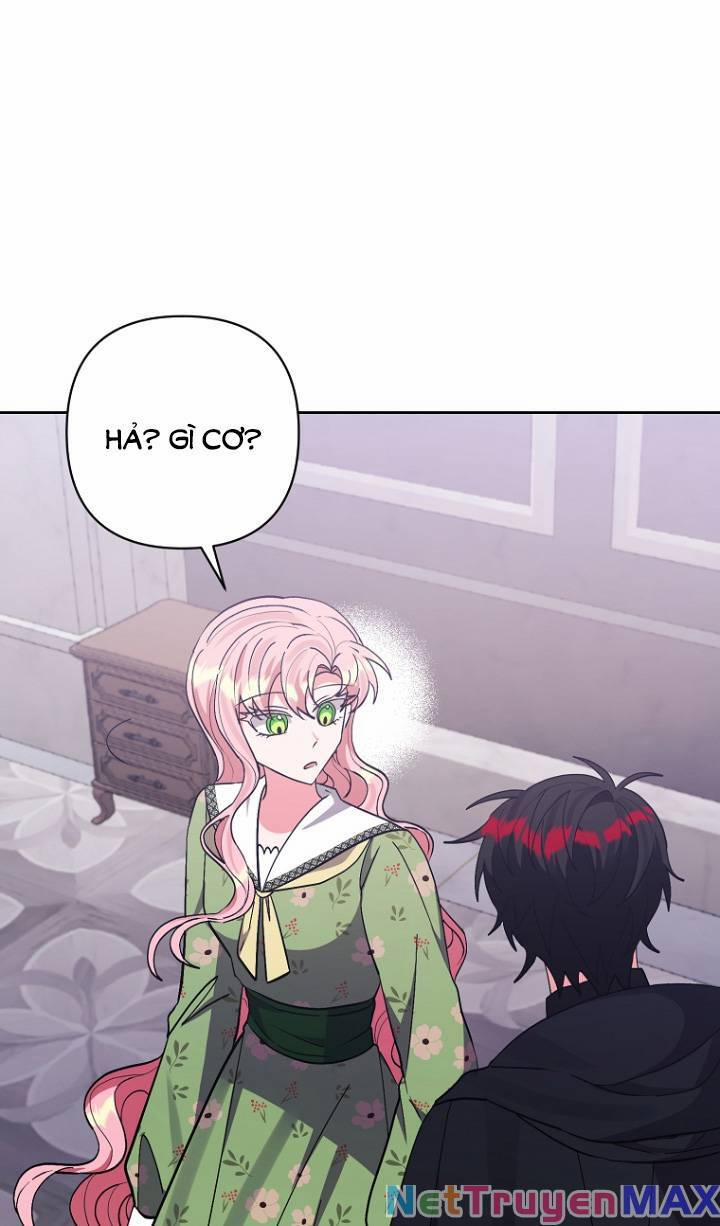 Tôi Đã Nhận Nuôi Nam Chính 44 trang 41