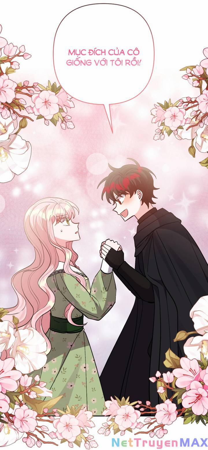 Tôi Đã Nhận Nuôi Nam Chính 44 trang 50