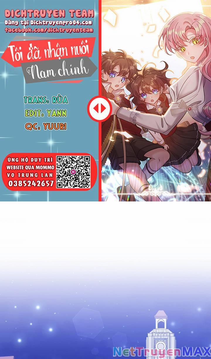 Tôi Đã Nhận Nuôi Nam Chính 45 trang 0