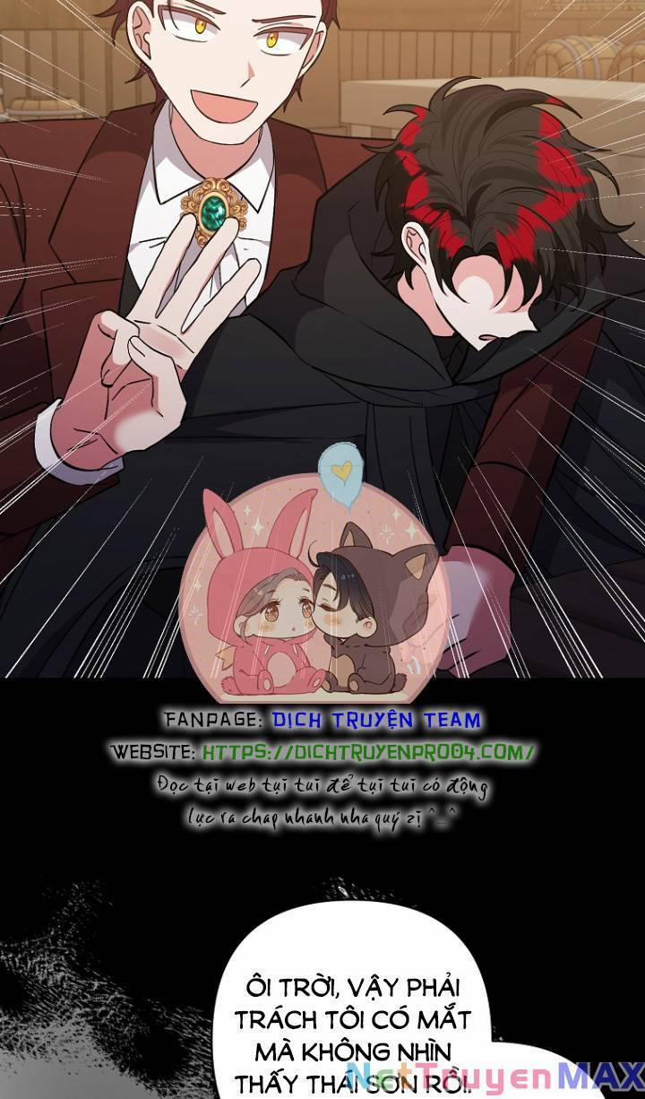 Tôi Đã Nhận Nuôi Nam Chính 45 trang 22