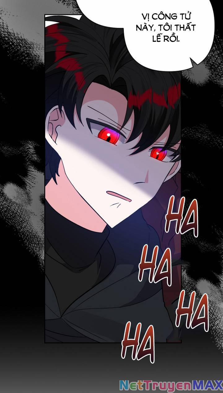 Tôi Đã Nhận Nuôi Nam Chính 45 trang 23