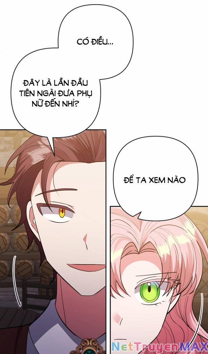 Tôi Đã Nhận Nuôi Nam Chính 45 trang 25