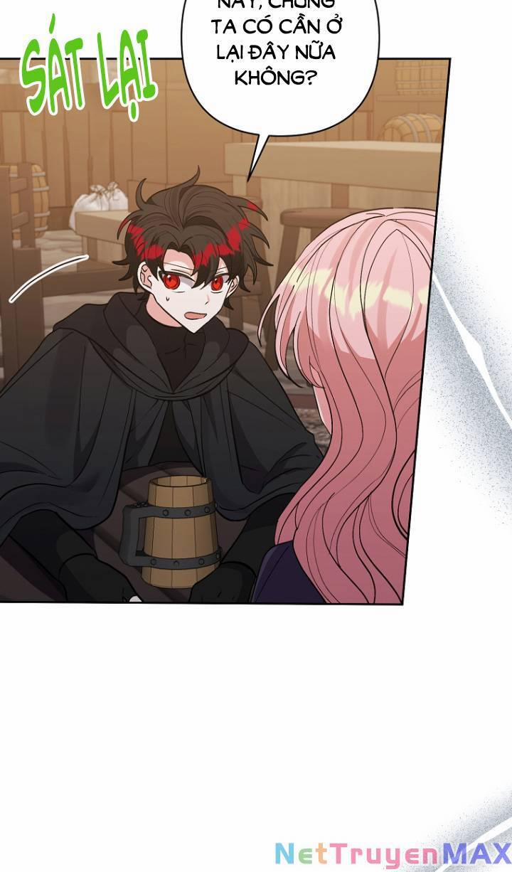 Tôi Đã Nhận Nuôi Nam Chính 45 trang 33