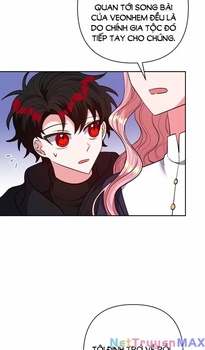 Tôi Đã Nhận Nuôi Nam Chính 45 trang 86