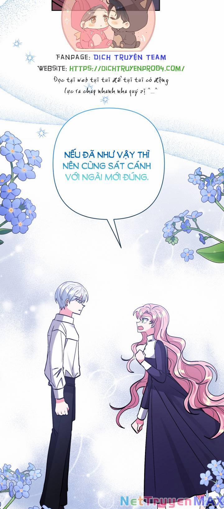 Tôi Đã Nhận Nuôi Nam Chính 46 trang 11