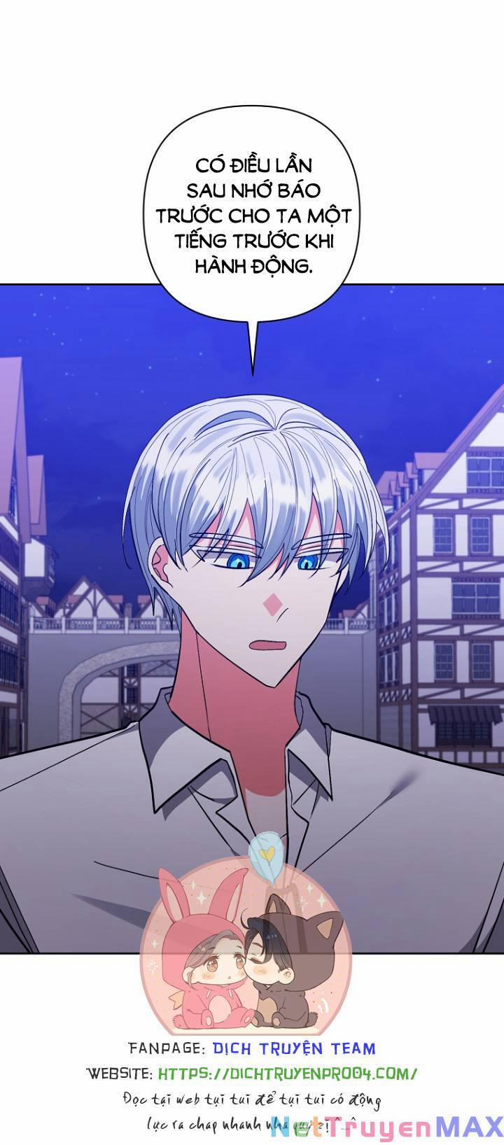 Tôi Đã Nhận Nuôi Nam Chính 46 trang 15