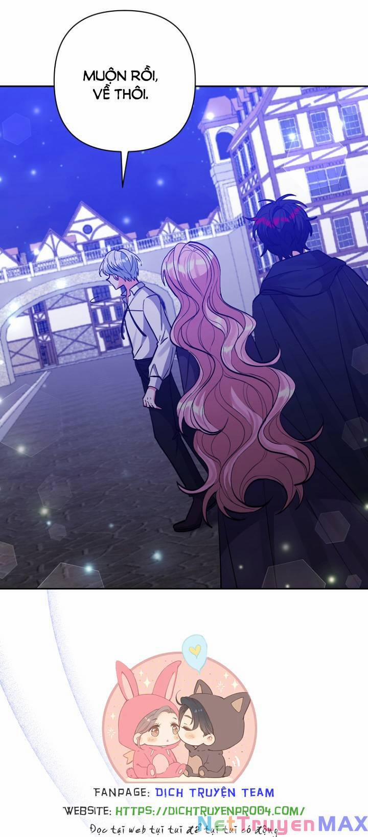 Tôi Đã Nhận Nuôi Nam Chính 46 trang 18