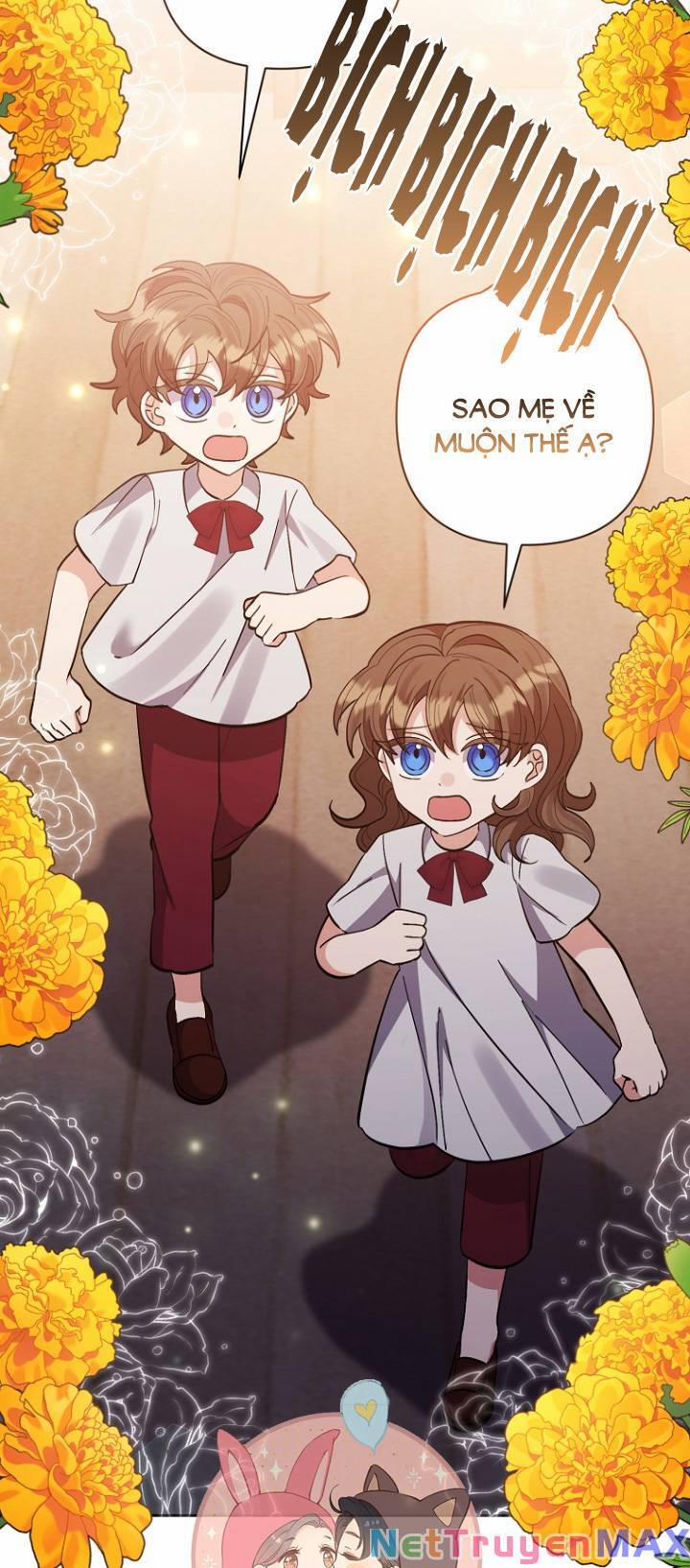 Tôi Đã Nhận Nuôi Nam Chính 46 trang 22