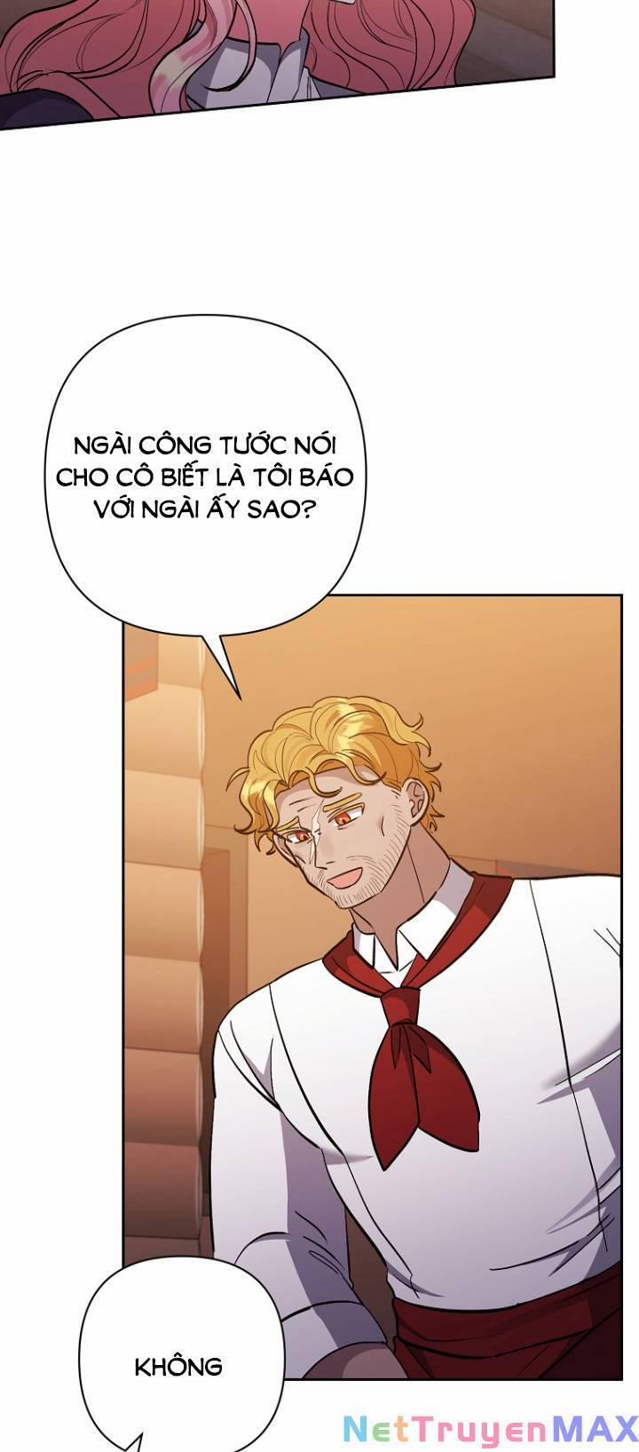 Tôi Đã Nhận Nuôi Nam Chính 46 trang 28