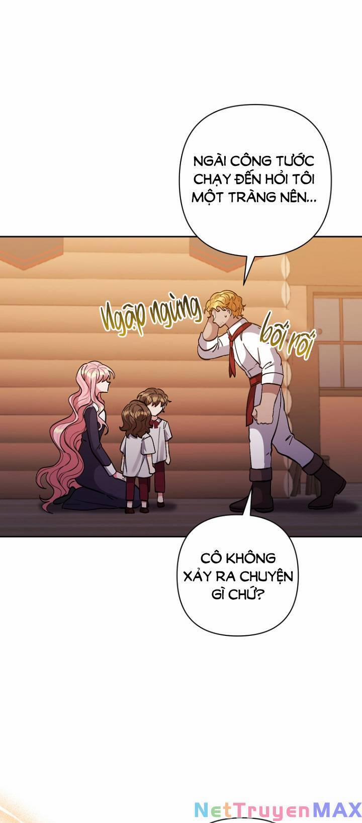 Tôi Đã Nhận Nuôi Nam Chính 46 trang 31