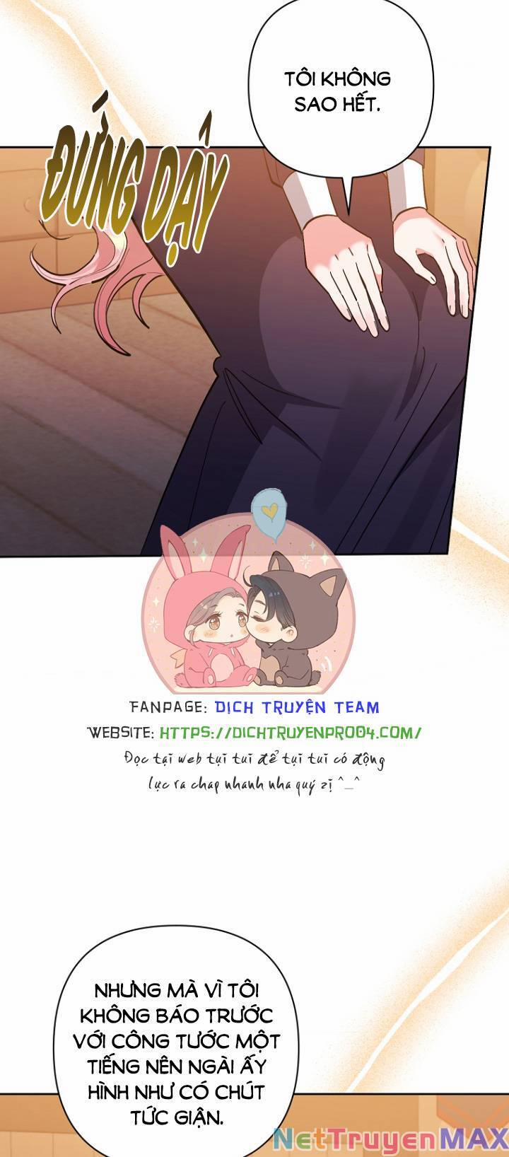 Tôi Đã Nhận Nuôi Nam Chính 46 trang 32