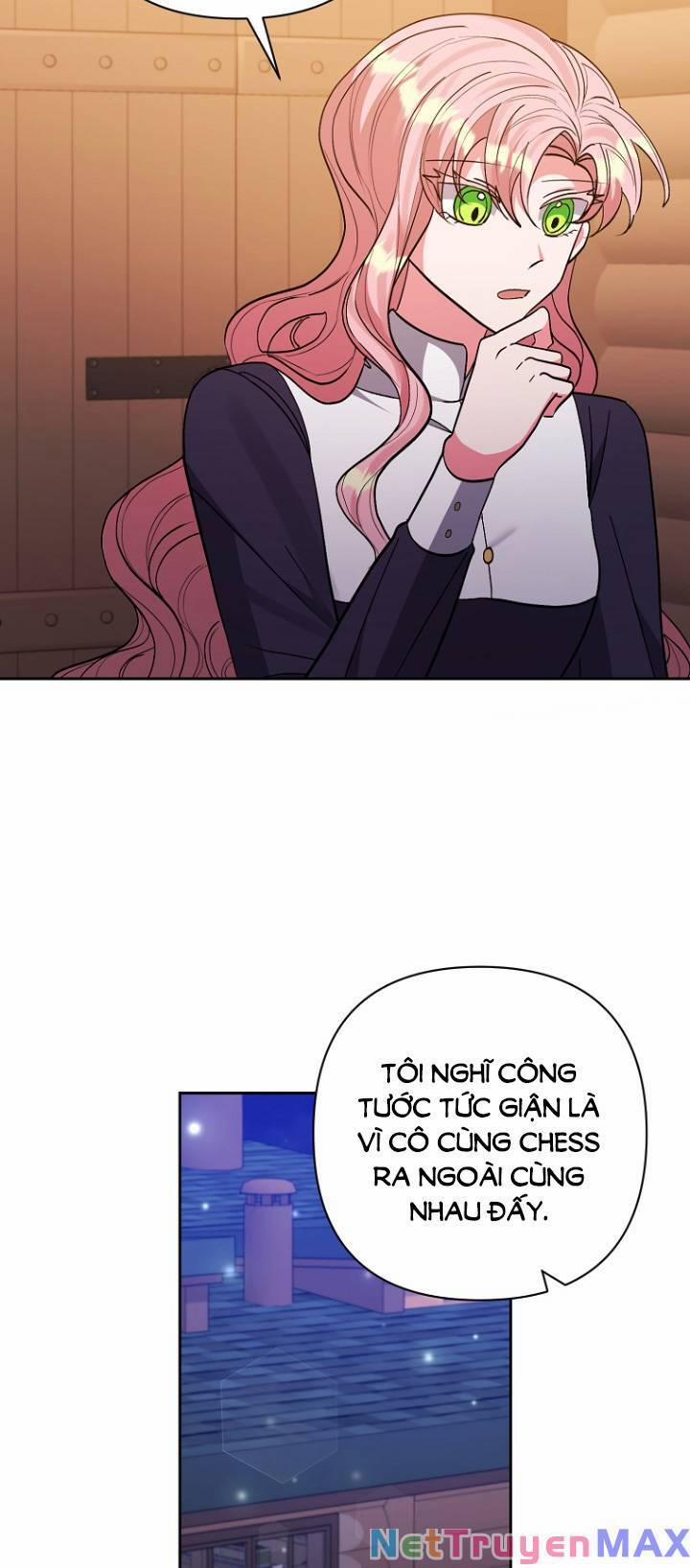 Tôi Đã Nhận Nuôi Nam Chính 46 trang 33