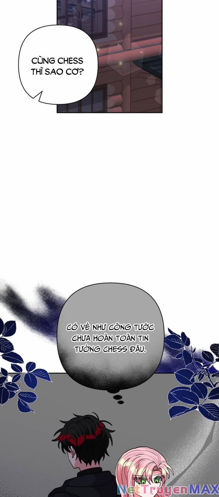 Tôi Đã Nhận Nuôi Nam Chính 46 trang 34