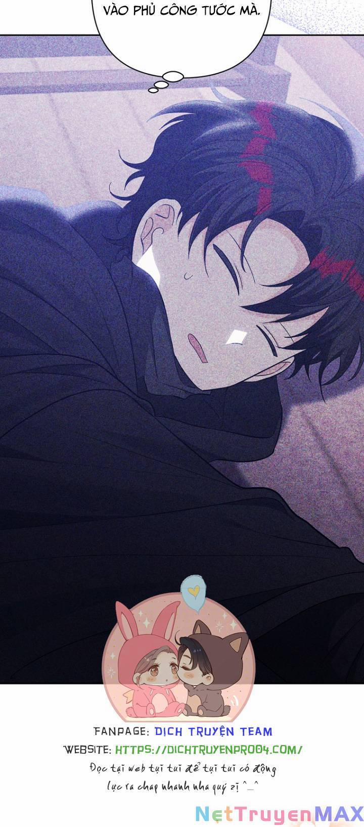 Tôi Đã Nhận Nuôi Nam Chính 46 trang 36