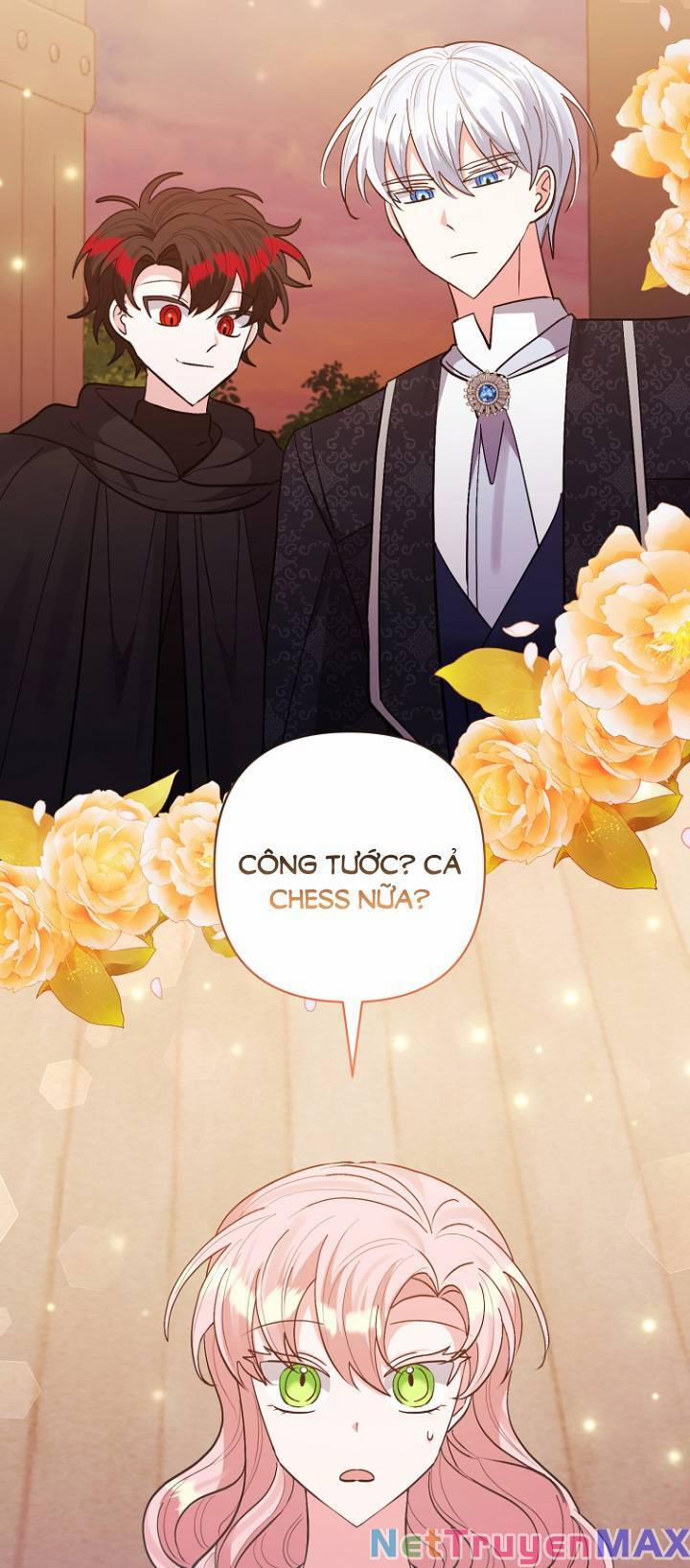 Tôi Đã Nhận Nuôi Nam Chính 46 trang 44