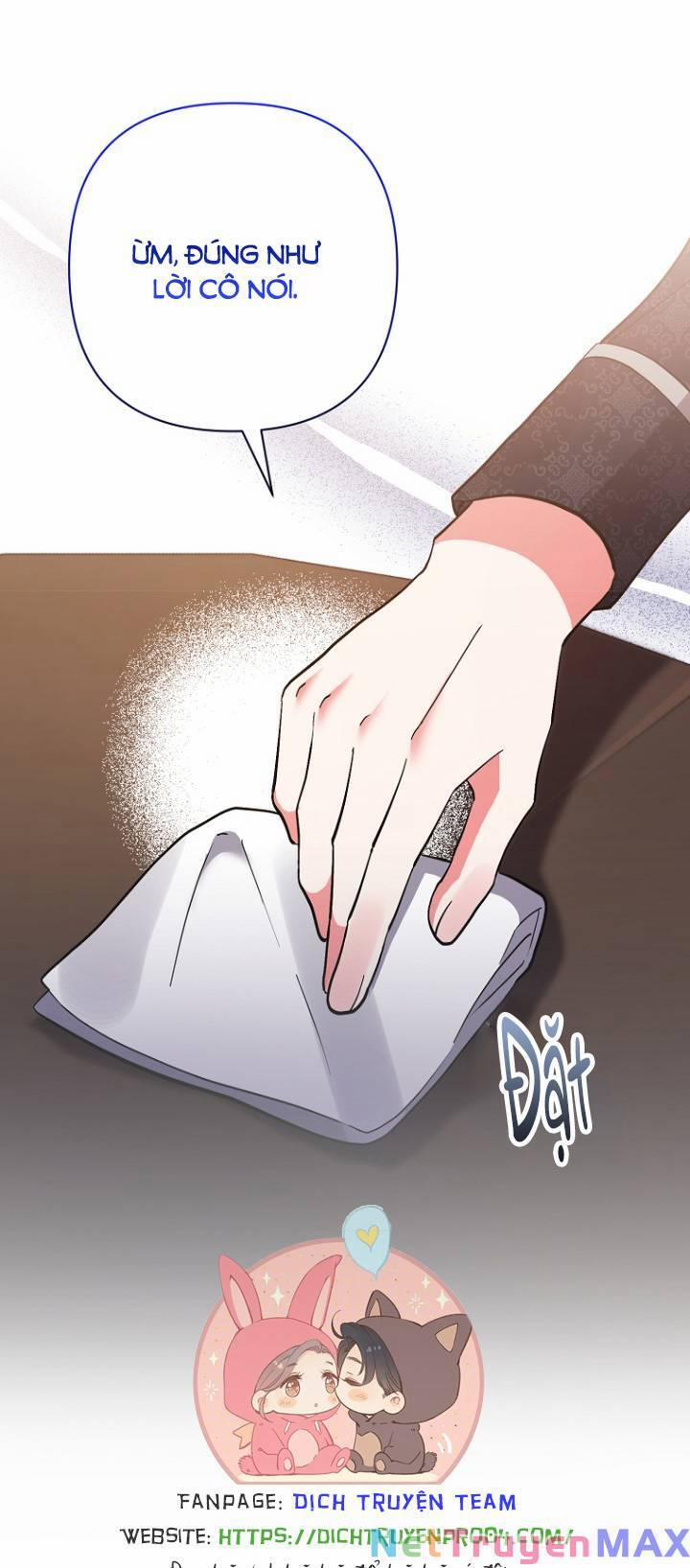 Tôi Đã Nhận Nuôi Nam Chính 46 trang 47