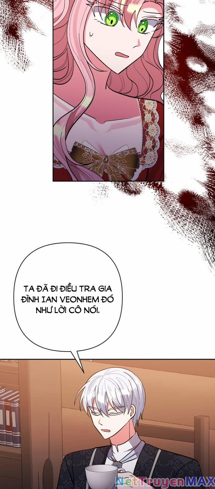 Tôi Đã Nhận Nuôi Nam Chính 46 trang 50