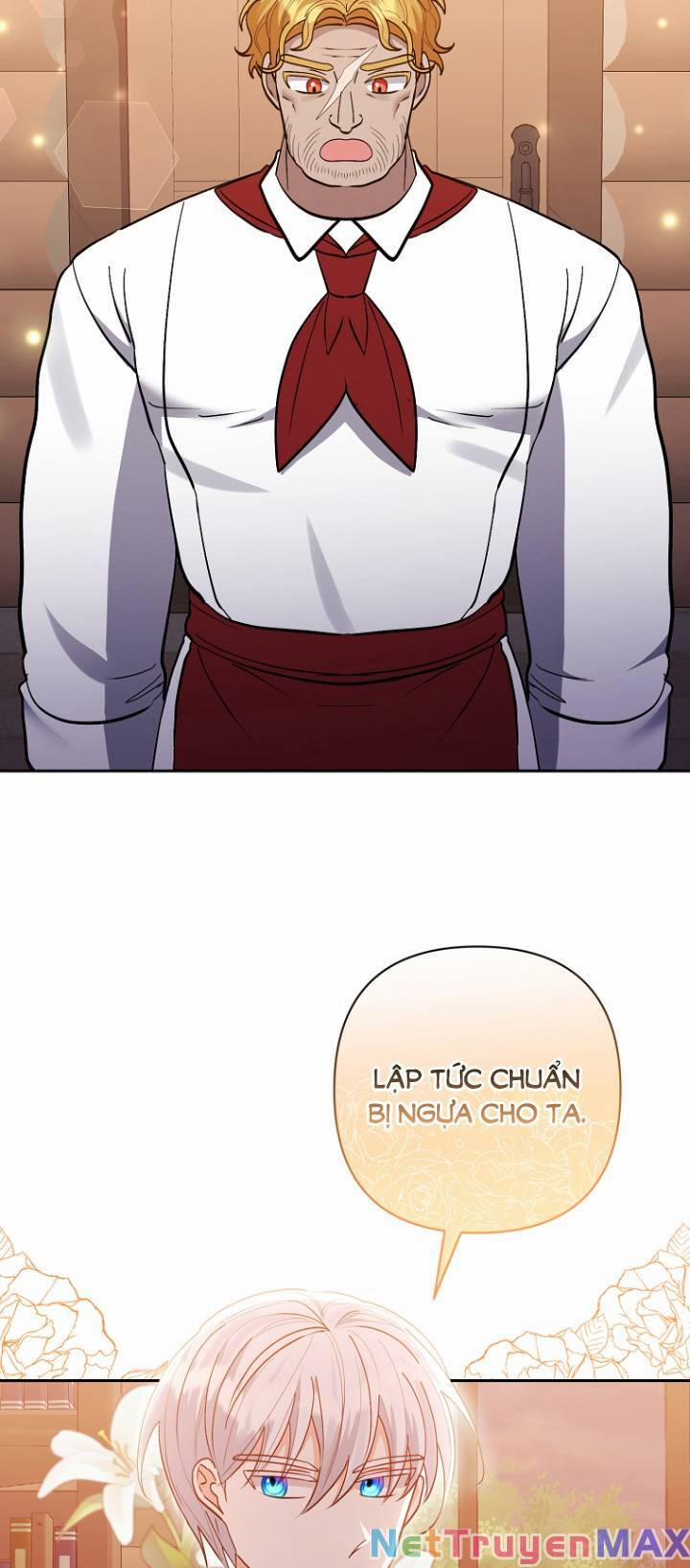 Tôi Đã Nhận Nuôi Nam Chính 46 trang 55