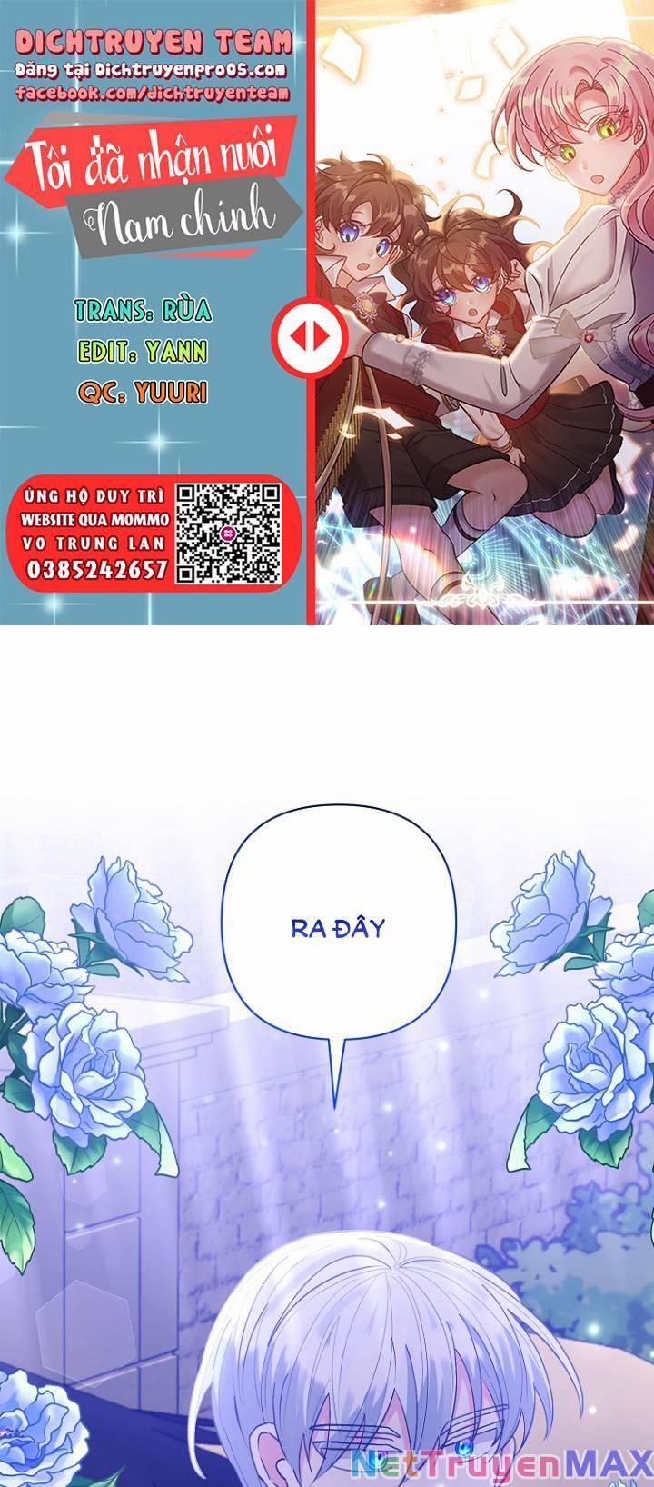 Tôi Đã Nhận Nuôi Nam Chính 47 trang 0