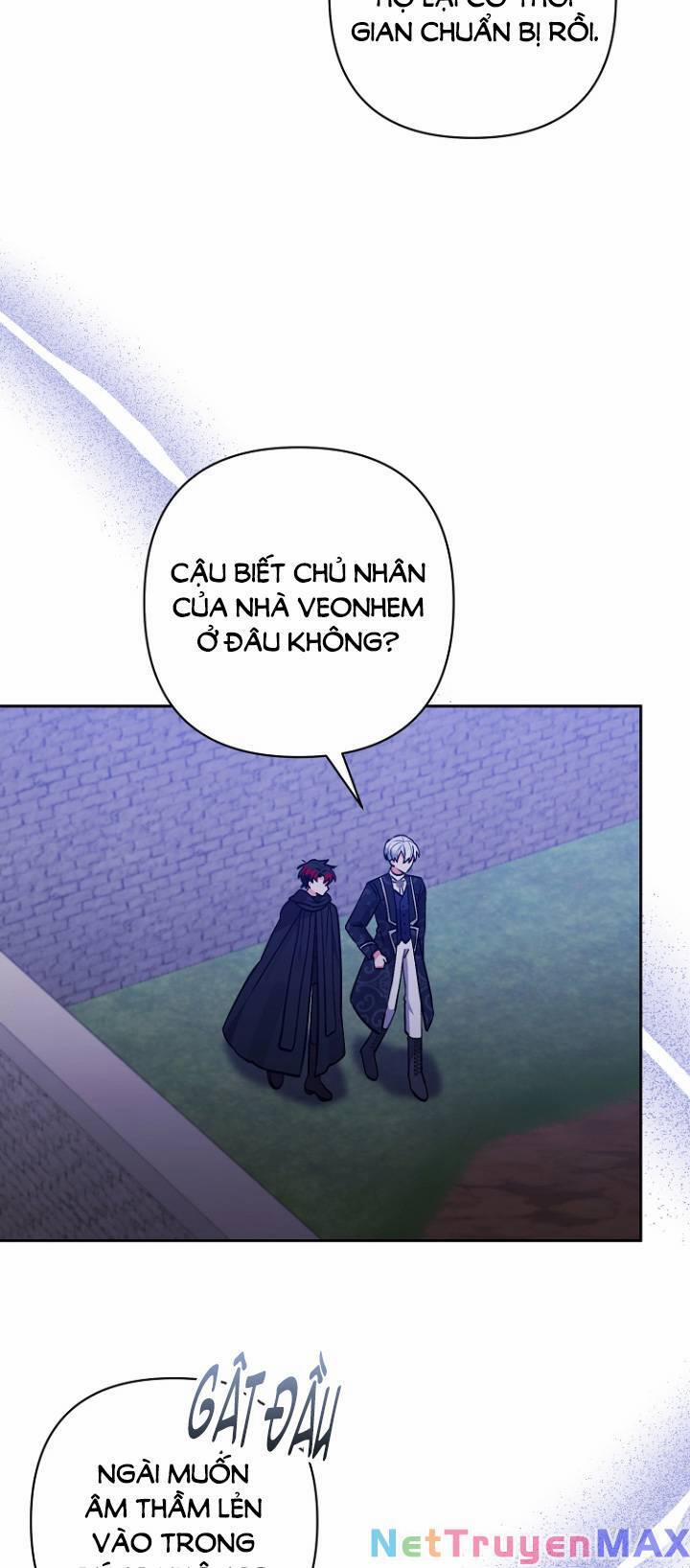 Tôi Đã Nhận Nuôi Nam Chính 47 trang 10