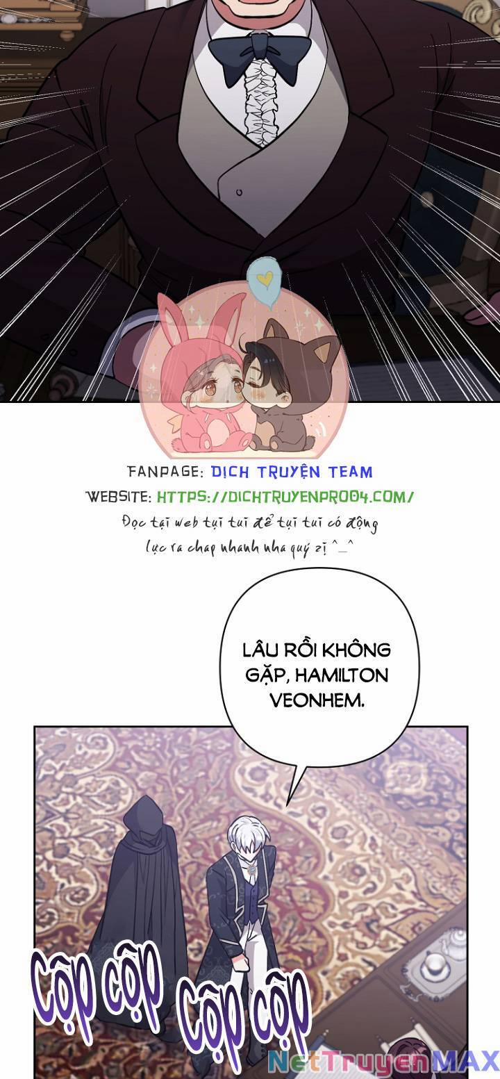 Tôi Đã Nhận Nuôi Nam Chính 47 trang 17