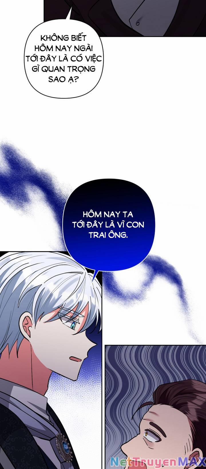 Tôi Đã Nhận Nuôi Nam Chính 47 trang 19