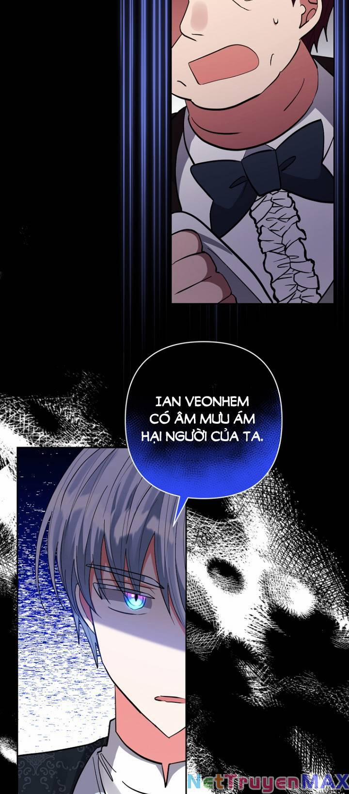 Tôi Đã Nhận Nuôi Nam Chính 47 trang 23