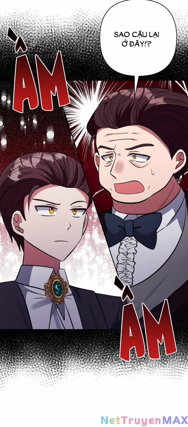 Tôi Đã Nhận Nuôi Nam Chính 47 trang 33