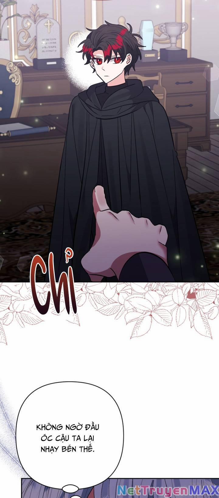 Tôi Đã Nhận Nuôi Nam Chính 47 trang 43