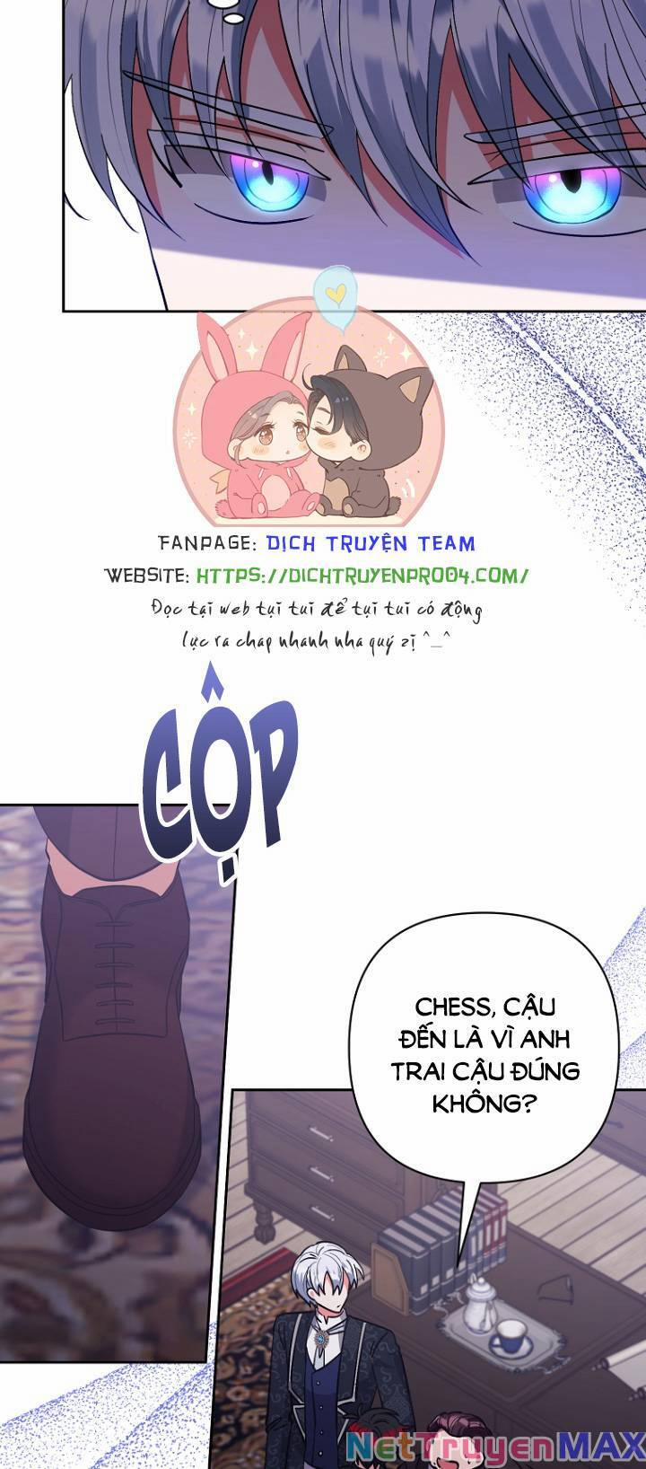 Tôi Đã Nhận Nuôi Nam Chính 47 trang 44