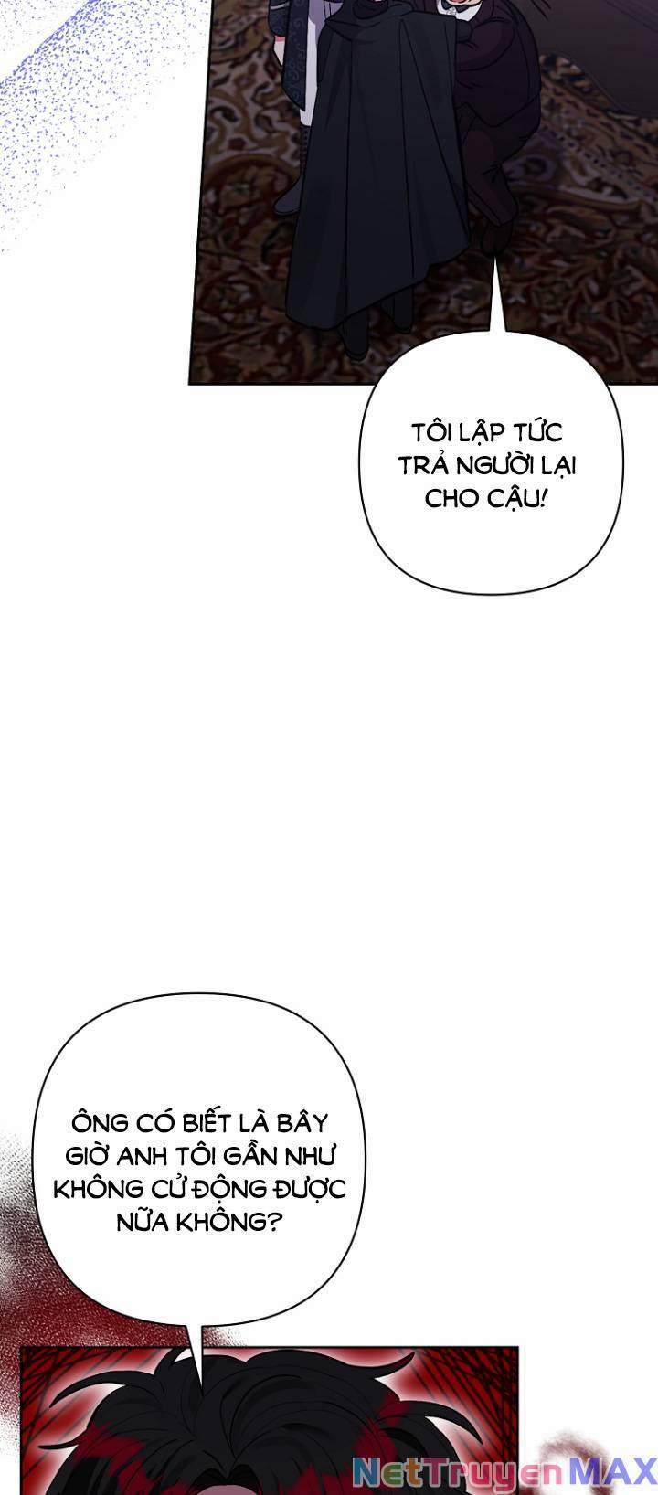 Tôi Đã Nhận Nuôi Nam Chính 47 trang 45