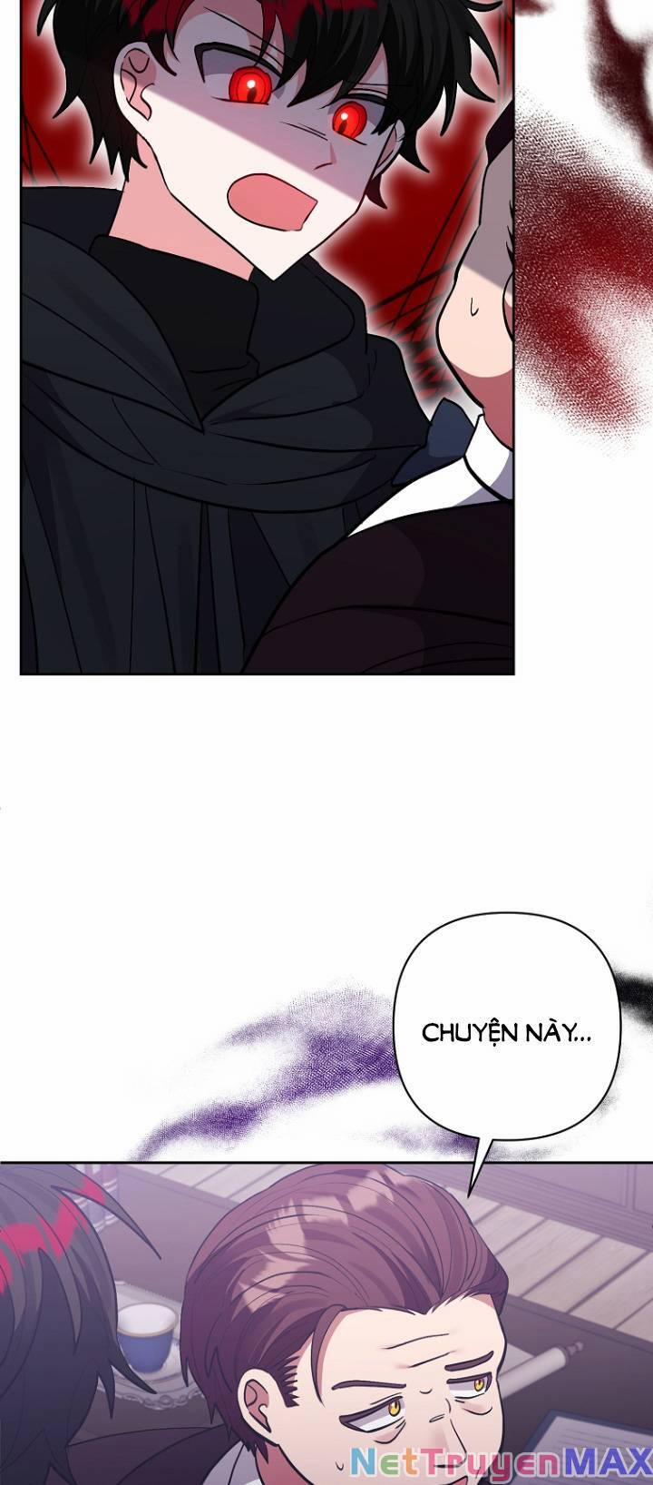 Tôi Đã Nhận Nuôi Nam Chính 47 trang 46