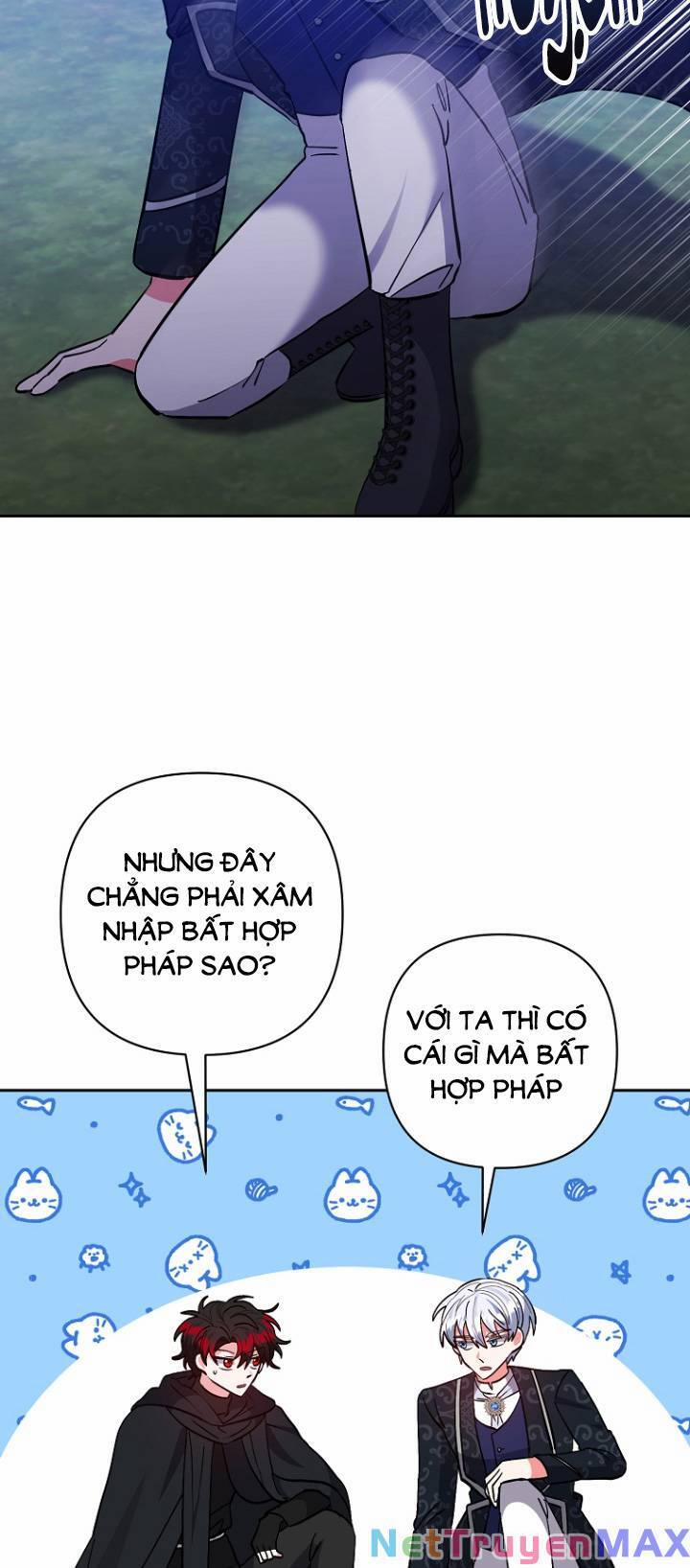 Tôi Đã Nhận Nuôi Nam Chính 47 trang 8