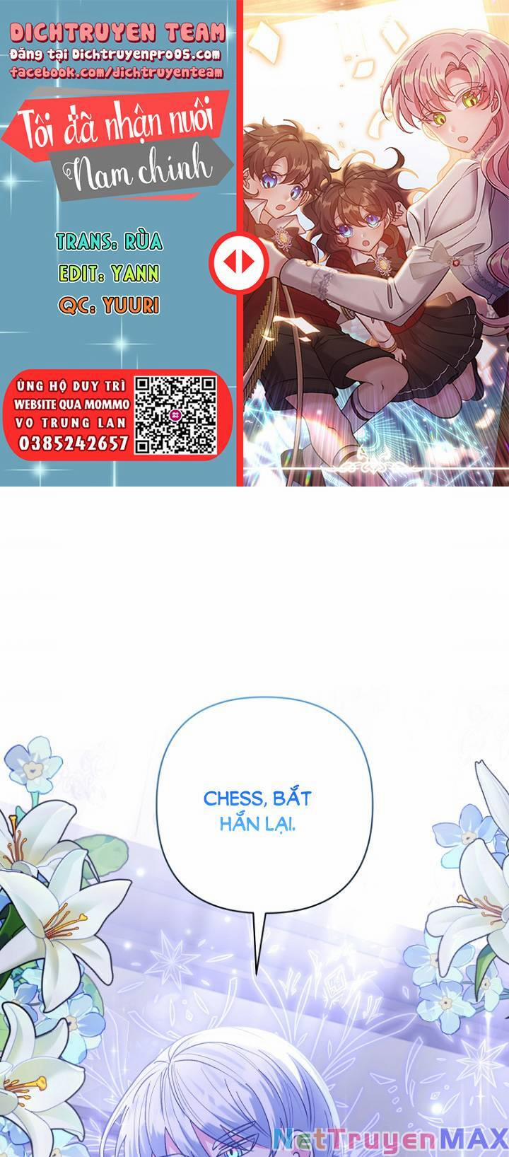 Tôi Đã Nhận Nuôi Nam Chính 48 trang 0