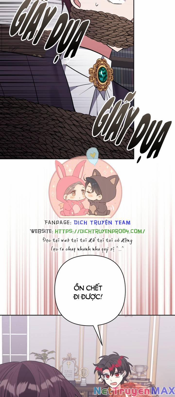 Tôi Đã Nhận Nuôi Nam Chính 48 trang 12