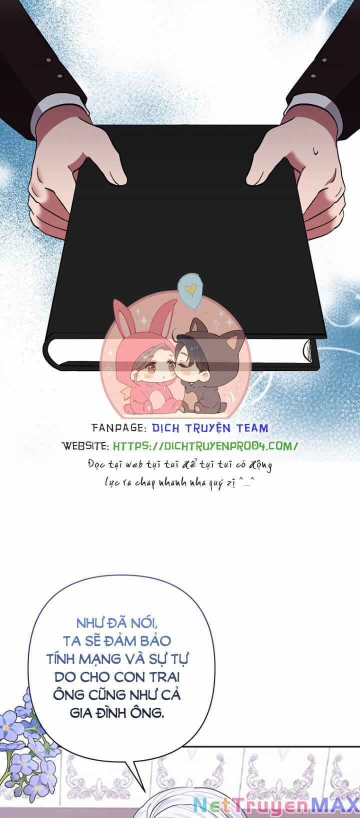 Tôi Đã Nhận Nuôi Nam Chính 48 trang 14