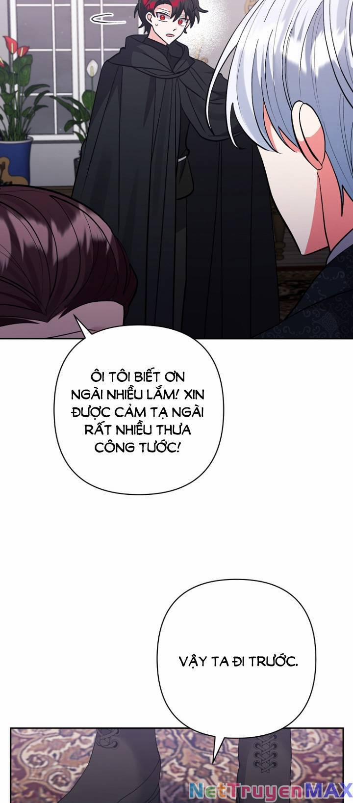 Tôi Đã Nhận Nuôi Nam Chính 48 trang 16