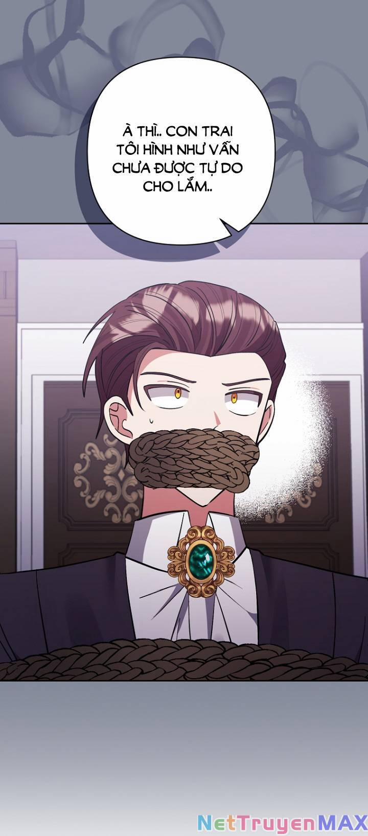 Tôi Đã Nhận Nuôi Nam Chính 48 trang 19